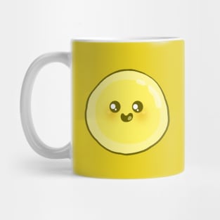 Cute Yellow Slime Mug